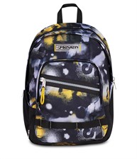 Zaino Scuola Dual Detach Seven Golden Paint