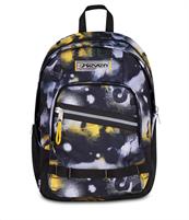 Zaino Scuola Dual Detach Seven Golden Paint