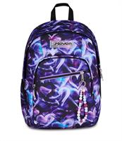 Zaino Scuola Dual Detach Seven Lovepass
