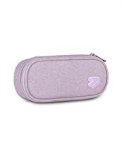 Pencil Bag Round Plus Seven Shiny Tech
