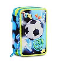 Astuccio 3 Zip 3D Sj Gang Glowgame