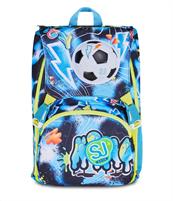 Zaino Scuola Sdoppiabile Big Sj Gang Glowgame