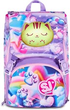 Zaino Scuola Sdoppiabile Big Sj Gang Glowcat