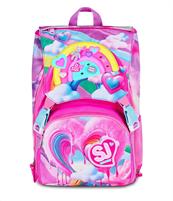 Zaino Scuola Sdoppiabile Big Sj Gang Joyful Pins Girl