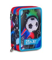 Astuccio 3 Zip Sj Gang Sj Ever Fluid Game