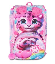 Zaino Scuola Sdoppiabile Big Sj Gang Heart Buddy Girl