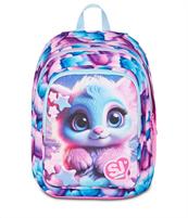 Zaino Scuola Advanced Sj Gang Magical Fantasy Girl