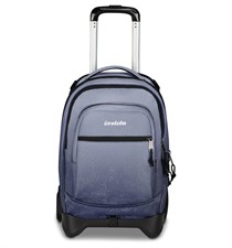 Zaino-Trolley Scuola Plug Grs Invicta Linea Fantasy Shine