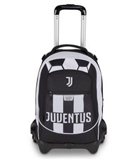 Zaino-Trolley Scuola Jack-3Wd+ Juventus We Are Youth