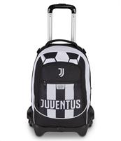 Zaino-Trolley Scuola Jack-3Wd+ Juventus We Are Youth