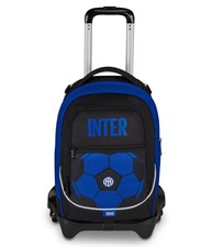 Zaino-Trolley Scuola Ack-3Wd+ Inter Our Destiny