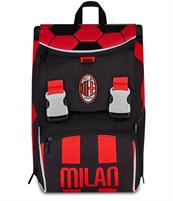 Zaino Scuola Sdoppiabile Big Milan Est.1899