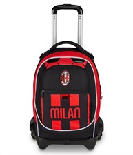 Zaino-Trolley Scuola Jack-3Wd+ Milan Est.1899