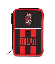 Astuccio 3 Zip Milan Est.1899