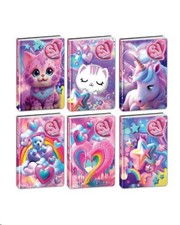Diario Agenda 10M Datato Cartotecnica Girl Sj Gang