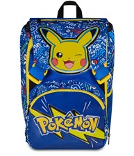 Zaino Scuola Sdoppiabile Big Pokemon  I Choose You!