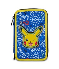 Astuccio 3 Zip Pokemon  I Choose You!