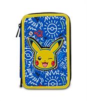 Astuccio 3 Zip Pokemon  I Choose You!