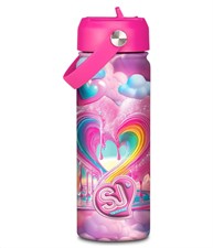 Borraccia Sj Gang Joyful Pins Girl