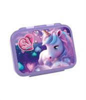 Portamerenda Sj Gang Pixie Unicorn