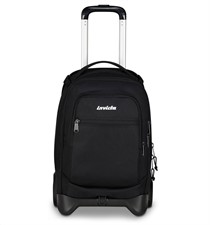 Zaino-Trolley Scuola Plug Plain Grs Invicta Trolley