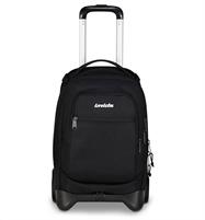 Zaino-Trolley Scuola Plug Plain Grs Invicta Trolley