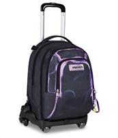 Zaino-Trolley Scuola Jack 8Wd Detach Seven Shadows Of Color