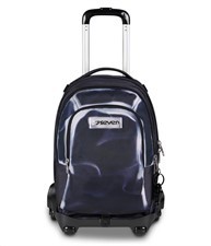 Zaino-Trolley Scuola Jack 8Wd Detach Seven Shadows Of Color