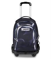Zaino-Trolley Scuola Jack 8Wd Detach Seven Shadows Of Color