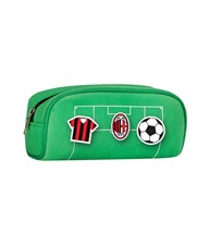 Bustina Con Patch Milan