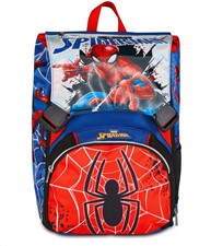 Zaino Scuola Sdoppiabile Big Spiderman Back To Climbing
