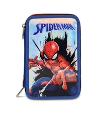 Astuccio 3 Zip SpiderMan Back To Climbing