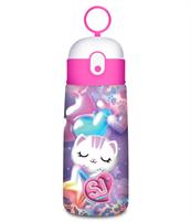 Borraccia Con Cannuccia Sj Gang Glowcat