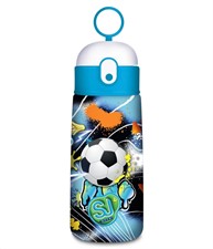 Borraccia Con Cannuccia Sj Gang Glowgame