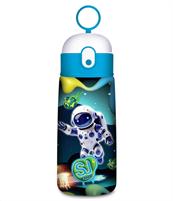 Borraccia Con Cannuccia Sj Gang Space Ride