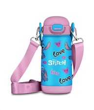 Bottle Kid Con Tracolla Stitch Lilo & Stitch