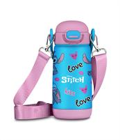 Bottle Kid Con Tracolla Stitch Lilo & Stitch