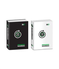 Diario Pocket 16M Classic Bastardidentro Agenda Intensamente