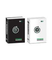Diario Pocket 16M Classic Bastardidentro Agenda Intensamente