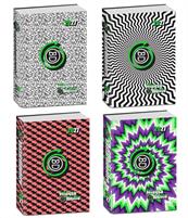 Diario Pocket 16M Optical Bastardidentro Agenda Intensamente