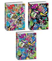 Diario Pocket 16M Special Bastardidentro Agenda Intensamente