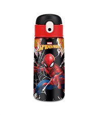 Bottle Kid SpiderMan