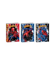 Diario AGenda 10M Spiderman