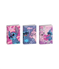 Diario Agenda 10M Lilo & Stitch
