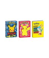 Diario Agenda 10M Pokemon