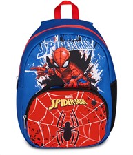 Zaino Scuola Asilo Spiderman