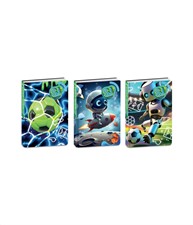 Diario Agenda 10M Datato Sj Gang Cartotecnica Wondrous Boy