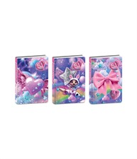 Diario Agenda 10M Datato Sj Gang Cartotecnica Wondrous Girl