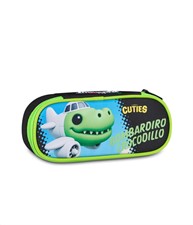 Bustina Round Plus Bombardiro Crocodillo Skifidol Italian Brai