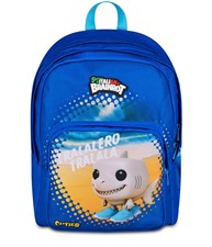 Zaino Scuola Tralalero Tralala Skifidol Italian Brainrot